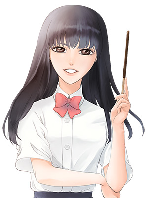 [イラスト] 常磐 撫子